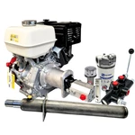 Log Splitter Kit With Honda Engine Classic Auto Kickout Lever Valve. Fixed Price $4725.58.