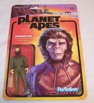 Cornelius Reaction SUPER7 Planet Of The Apes 3.75" Figure 2017 Nip. Fixed Price $30.00.