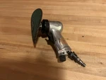 Matco Tools 3-5" High Speed Air Pneumatic Sander MT1778 Tested Oiled. Fixed Price $134.99.
