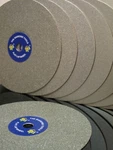 8 Inch Thk Diamond Flat Wheel Lapidary Grinding Polishing Disc Grit 60 3000. Fixed Price $19.79.