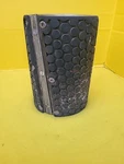 American Sanders Clarke EZ8 Sanding Expandable Drum Clamp Style Damaged Rubber. Fixed Price $225.00.