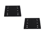 Ridgid Craftsman R2500 315279840 591636001 2-PACK 1/4" Sheet Sander Backing Pad. Fixed Price $7.85.