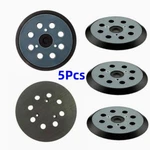 5X 5" Orbital Sander Replacement Pad Hook Loop For Dewalt, Makita, Porter Cable. Fixed Price $21.24.