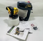 Wagner Flexio 570 Handheld Hvlp Paint Sprayer - 120V, 8 Amp, Model# 0529011. Fixed Price $73.95.