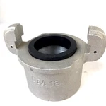Clemco # CFA-12 Large Quick Coupling For 2" Threaded Pipe Ships Free. Fixed Price $29.99.