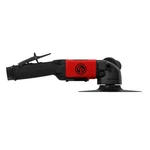 Chicago Pneumatic CP3750-085AB 7" Air Angle Sander, 2.2 Hp 8500 Rpm. Fixed Price $799.00.