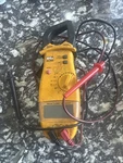 Uei DL250 Clamp Tester With Leads.. Fixed Price $49.00.