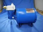 Wr Brown Speedy PC201-11 Air Compressor Model Crafts Brush 115V. Fixed Price $59.99.