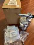 Devilbiss KB-555 Pressure Cup Aluminum 2 Qt. Fixed Price $415.00.