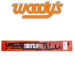 Woodys Top-stock Hard Surface Bar Carbide Runners For 1998-2000 Arctic Cat Yr. Fixed Price $83.55.