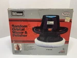 Random Orbital Water & Polisher Master Mechanic 9 Pad Size Tool Only No Bonnet. Fixed Price $18.49.