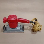 Milwaukee Cat, No. 6014 Orbital Sander, Sheet 4-1/2" X 9" Pad. Fixed Price $144.72.