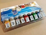 New 9146XT Testors Enamel Gloss Model Paint Set, Packaging May Vary. Fixed Price $24.95.