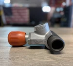 Microvalve, 1-1/4" Urethane Sleeve. Fixed Price $345.00.