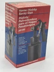 (new) Paint Spray Gun For Home / Hobby (AS100) Devilbiss Air Power Co -sealed. Fixed Price $19.00.