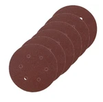 Ridgid Pack Genuine Oem Sanding Disc For R2611 Orbital Sander 901058001-6PK. Fixed Price $10.98.