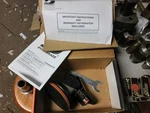 Dynabrade 56815 Air Random Orbital SANDER,0.28HP,5 In.. Fixed Price $259.00.