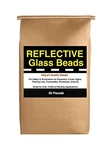Reflective Glass Beads (50 Lb Bag) For Traffic Paint, Road Marking, Curb Pain.... Fixed Price $193.71.