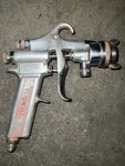 Devilbiss MBC-510 W/64HD Air Cap Paint Gun. Fixed Price $170.00.