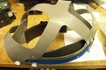 Nos Bullard 20RT Ratchet Headband Respirator Mask. Fixed Price $7.99.