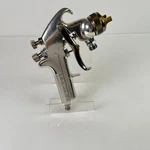 Devilbiss Gti 46MP Hvlp Gravity Feed High Volume/low Pressure Paint Spray Gun. Fixed Price $189.99.
