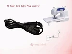Power Cable For Brother Computerized Sewing & Embroidery Machine. Fixed Price $6.98.