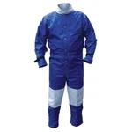 Alc 41423 Abrasive Blast Suit, Cotton And Nylon, Blue, X-large. Fixed Price $169.30.