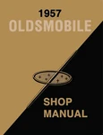 1957 Oldsmobile Shop Manual. Fixed Price $48.45.