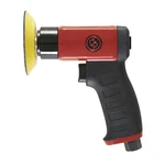 Chicago Pneumatic Mini Random Orbital Air Sander W/ 2" & 3" Hook Loop CP7200. Fixed Price $163.35.