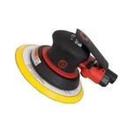 Chicago Pneumatic CP7225 Random Orbital Finishing Sander, 3/32" Dia., 6" Pad. Fixed Price $231.85.