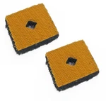 Black Decker RO600/MS500/MS1000 Mouse Sander Pack Pad Tip 90558556-2PK. Fixed Price $10.99.