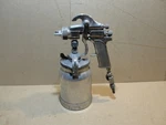 Sharpe Model 71 Pg Paint Spray Air Gun With 450 Can Tip.. Fixed Price $34.99.