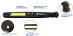 Astro Pneumatic 332 Air Denibbing Sander. Fixed Price $103.75.