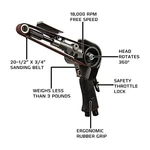 Jet 505751 JAT-751 3/4" X 20-1/2" Mini Belt Sander. Fixed Price $505.50.