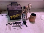 Fuji Hvlp Super Model 3 Stage Spray System. Fixed Price $350.00.