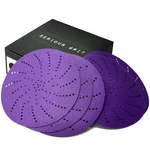 6" Ceramic Multi-hole Hook & Loop Discs. Fixed Price $37.99.