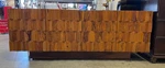 Washboard Media Cabinet Global Views Dallas - Central Texas Local Pickup Only. Fixed Price $2950.00.