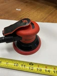 Snap-on 5 Pneumatic Random Orbital Palm Sander 3/16 12,000 Rpm. Fixed Price $80.00.
