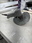 Blue Point AT425D High Speed Sander Pneumatic Air Tool 14,000 Rpm. Fixed Price $30.00.