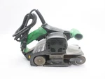 Hitachi Sb 8V2 Belt Sander 3 X 21 Variable Speed Tested. Fixed Price $80.06.