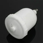 Machswon 600ML Spray Gun Pot Feed Air Cup Plastic White. Fixed Price $46.99.