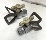 Used Campbell Hausfeld Airless Pnt Sprayer Tip 413 .013 Threaded Base. Fixed Price $19.00.