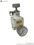 Smc IR2000-02BG Air Regulator 1/4PT 0.005-0.2MPA 1.0MPA Max W/ Bracket. Fixed Price $130.00.