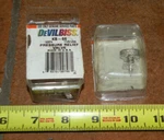 (1) Devilbiss Pressure Relief Valve KB-66 190574. Fixed Price $18.00.