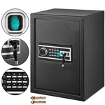 Uimoso Safe Box Lock Security 2.1 Cubic Feet Digital Key Home Office. Fixed Price $86.69.