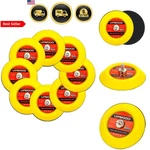 3 Inch M6 Thread Hook Loop Backing Pad For Mini Air Sander Polisher. Fixed Price $47.85.