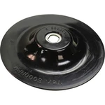 Makita 743025-8 5" Plastic Backing Pad, Black. Fixed Price $15.09.