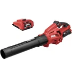 Skil Pwr Core 40V Cordless Leaf Blower Brushless Power Boost Battery Charger. Fixed Price $109.00.