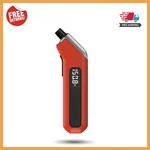 Digital Tire Pressure Gauge With Led Light 3-200 Psi, Perfect For All Vehicles. Fixed Price $15.95.