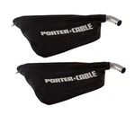 Porter Cable Replacement (2 Pack) Dust Bag For 351/352 Belt Sander 696167-2PK. Fixed Price $63.98.